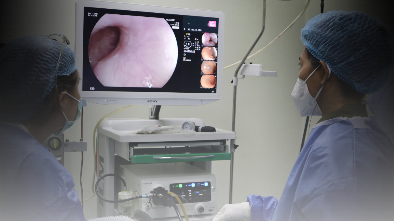 Endoscopic Procedures