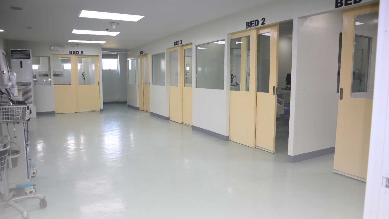 INTENSIVE CARE UNIT (ICU)