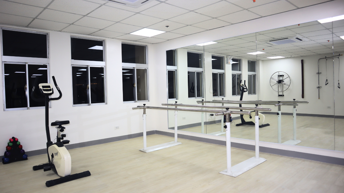 Our Rehabilitation Center